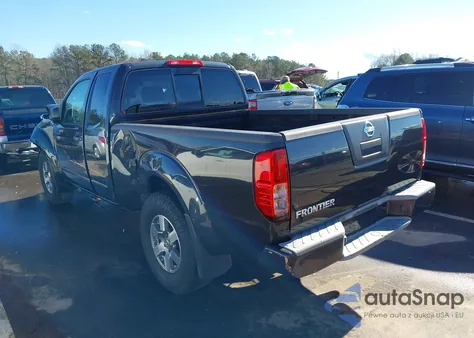 2010 Nissan Frontier Pro-4X from USA, damaged, VIN 1N6AD0CWXAC435680